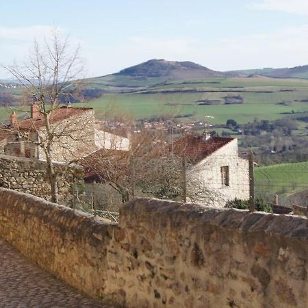Les Pierres Blondes Montpeyroux (Puy-de-Dome) Exterior foto