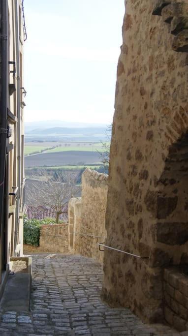 Les Pierres Blondes Montpeyroux (Puy-de-Dome) Exterior foto